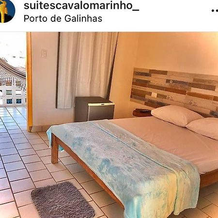 Suites Cavalo Marinho Порту-де-Галиньяш Экстерьер фото